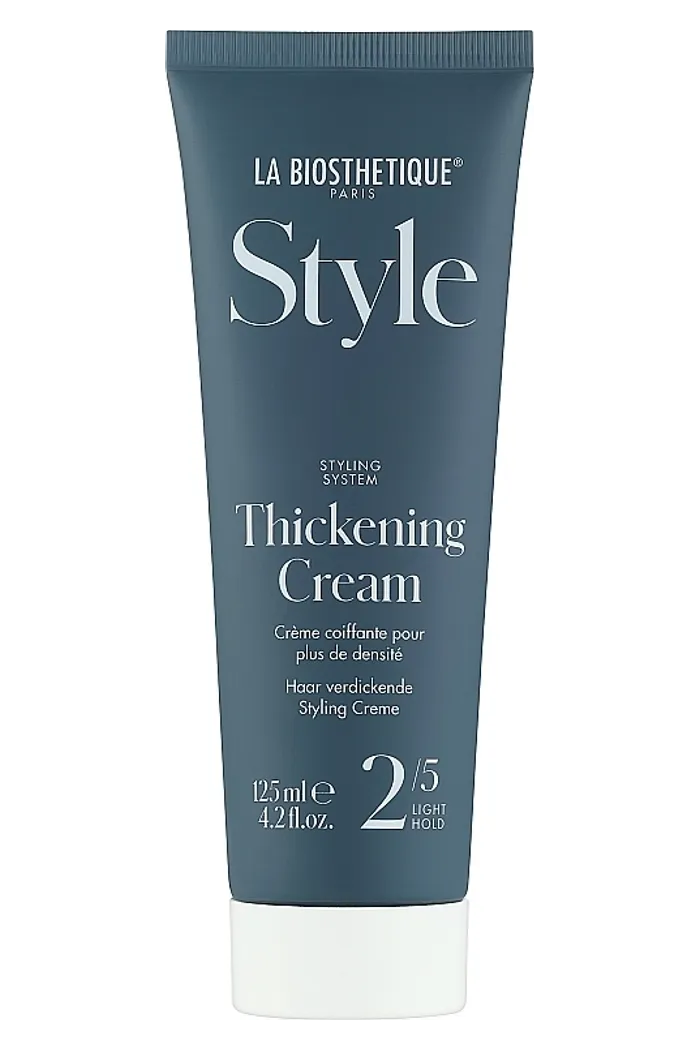 Стайлинг крем для объема волос